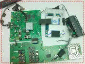 KDL-26S2000 機型《主機板三片一組》索尼SONY 新力 液晶電視 〉 26吋零件組
