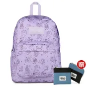 JanSport SUPERBREAK PLUS 校園系列後背包 -幸運星盤