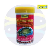 微笑的魚水族☆Tetra-德彩【烏龜專用乾燥淡水蝦 250ml】(全蝦) 超營養烏龜飼料 T197