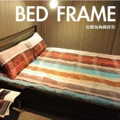 【空間特工】免螺絲角鋼床架【訂製專區】單人床 雙人床 高低床 親子床 架高床 上床下桌 床組 高腳床架 鐵床架 半高床