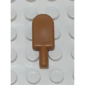 【樂高大叔】LEGO#樂高#食物#冰棒#中牛軋糖色#  30222