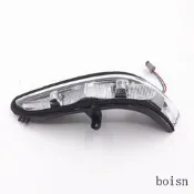 台灣現貨Luxgen 納智捷 U6 U7 汽車倒車鏡轉向燈 倒車鏡燈 車外後視鏡方向燈 反光鏡轉向燈