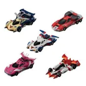[人形町] 現貨 盒玩 Megahouse C.F.C GPX 閃電霹靂車 Vol.1 阿斯拉 [全5種]