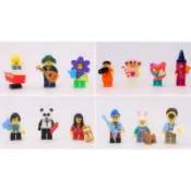 《狂樂玩具屋》 Lego Bam 自組&限量人偶 2023年