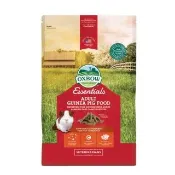 【OXBOW】活力成年天竺鼠配方飼料10磅裝(成天飼料)