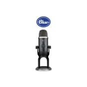 ✨現貨✨ 二手 Blue Yeti X USB 電容式麥克風 雪怪 黑色 麥克風