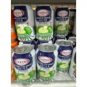 《現貨》泰國 椰子水 原汁70% Teptip Nước Dừa Thái Teptip Có Thạch 310ml