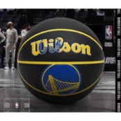【Wilson正版NBA籃球】湖人/勇士隊徽款 7號球  勇士隊 curry 耐磨籃球 7號籃球 男生生日禮物【R87】