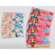 偶像學園 ID卡 卡貼 壓克力 鑰匙圈 掛飾💙藍 id卡 學生證