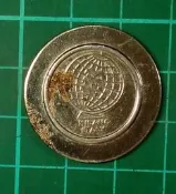外國  各式代幣 紀念章  義大利自動販賣機代幣  t13186