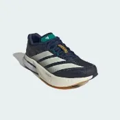 【adidas 愛迪達】慢跑鞋 Adizero Boston 13 男鞋 藍 運動鞋 KH8859