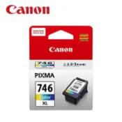 【百利市購物中心】【CANON】CL-746XL 彩色高容量墨水匣