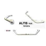 超級團隊S.T.G TOYOTA ALTIS 10.5代 08 09 10 11 12 年 UR 後下拉桿