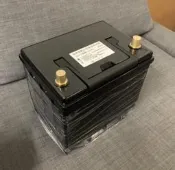 JF⚡️【🇹🇼客製】汽車磷酸鋰鐵電池🇹🇼台灣組裝 啟動電瓶 訂製