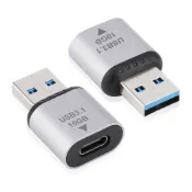 【PD轉接頭】Type C 轉 USB 充電轉換頭 充電線 耳機 車充 iphone 12 13 14 15 16 17