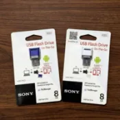 SONY 索尼 MICRO VAULT 雙頭隨身碟（USB Flash Drive）