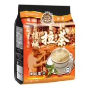 【咖啡樹】檳城拉茶風味香滑奶茶600g 經典原味 鴛鴦風味 馬來西亞