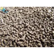 魚蝦蟹飼料 鱉苗飼料 泰國蝦飼料 鼠魚 異形 米蝦 高蛋白【沉底型】(一台斤裝)