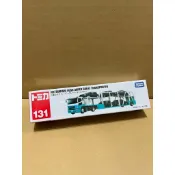 【日本正版】131 Tomica 三菱汽車 運輸車｜多美小汽車 玩具車 模型收藏