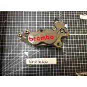 ［膜人揪揪 Wrapchu］Brembo CNC 對四 卡鉗 煞車 字體改色