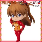 【日本直送】 Good Smile Company 黏土人 新世紀福音戰士 2.0 你能（不能）前進 式波明日香·蘭格雷