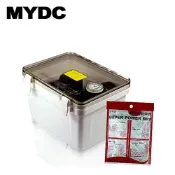 [小樹購] JOVEN MYDC MT-027A防潮箱(含溼度計)送強力乾燥劑(2入)