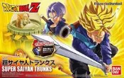 【模動王】現貨 BANDAI Figure-rise Standard 七龍珠Z 七龍珠GT 超級賽亞人特南克斯