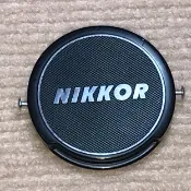 Nikon NIKKOR 52mm 鏡頭蓋（不是中國山寨版）🇯🇵
