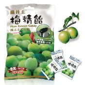 鹼性王-梅精飴 68g / 包