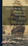 【三民網路書店】Diario Privato-politico-militare: Dell' Ammiraglio C. Di Persano