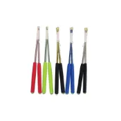 (店+)三鈴 碳纖維扯鈴桿 + 線 晶彩色系 長30cm/一個入 碳纖維扯鈴棒 扯鈴桿 扯鈴棍