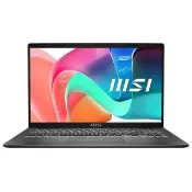 【MSI 微星】▲特仕版 15.6吋i5商務筆電(Modern 15 F13MXG-1024TW-SP10/i5-1334U/32G/2TB SSD/W11)