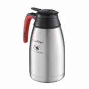 抗寒神器 【史代新文具】妙管家 HKCF-1500S 1.5L 二代真空迎賓壺