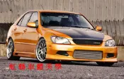 《虹藝車體美學》LEXUS 凌志 IS200 專用 西維斯 前大包 側裙 後大包 ..＊另有原廠型壓尾＊