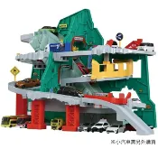 鋼普拉 eye攝影 【車城】現貨 麗嬰公司貨 TOMY TOMICA 極速彎道組 TW14422 軌道組 可與高速公路系列組合