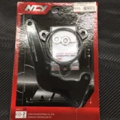 🥳阿德騎士部品 NCY 後碟對二 220 螃蟹卡鉗座 卡鉗座 螃蟹 卡座 勁戰四代 四代戰 BWSR BWS R