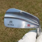 大誠優選 {可打統編 保固一年}Miura三浦技研高爾夫球桿KM700鐵桿組軟鐵鍛造高容錯刀背鐵桿頭