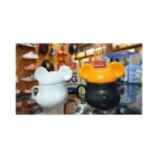 (店+)PORTER × BE@RMUG 「BE@RMUG」庫柏力克熊馬克杯