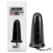 春天玩具 【送270ml潤滑液】●-✿MAGNUM Z 強韌感後庭塞-6