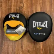 【淘淘屋】EVERLAST拳擊真皮手靶打泰拳空氣靶成人訓練對練