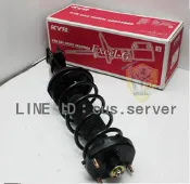 【酷熊】正日本 KYB黑筒Excel-G筒身For 豐田TOYOTA Corolla Altis 10代 01~07 另有總成件 