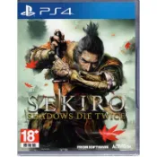 PS4遊戲 隻狼 暗影雙死 SEKIRO: SHADOWS DIE TWICE 中文亞版【魔力電玩】