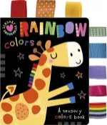 【三民網路書店】Rainbow Colors 作者：Make Believe Ideas