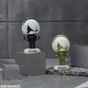 全新正版1盒 SEGA CHUBBY COLLECTION 尼爾 自動人形 2B 特別色~(2628公仔9S凱寧A2初音