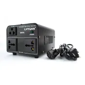(店+)萬國變壓器 升壓器 大陸電器 國際變壓 220v變壓器 萬國轉接頭變壓 185-AT58 110v轉220v 電壓轉換器