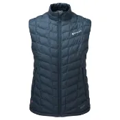 ├登山樂┤英國 Montane Jcarus Vest 化纖保暖背心-天文藍 # MICAVAST