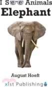 【三民網路書店】Elephant 作者：August Hoeft