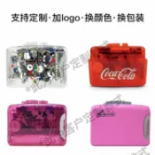 生活軌道 【復古隨身聽】卡帶機 磁帶機 英語聽力播放器 學習機 耳機 便攜式 懷舊復古 平價好物 隨身聽 聽力訓練 學生專用