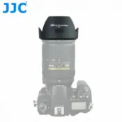 水世界3C JJC HB-58 蓮花 HB58 遮光罩 NIKON LH-58 AF-S 18-300mm ED VR【中壢-水世界】