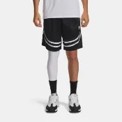 【UNDER ARMOUR】UA 男 Curry Sig 籃球短褲_6011369-001(黑色)